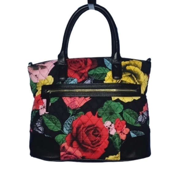 Vera Bradley Colorful Handbag - Picture 3 of 6